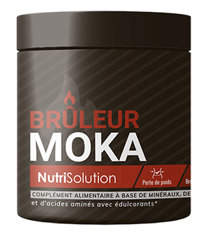 Brûleur Moka