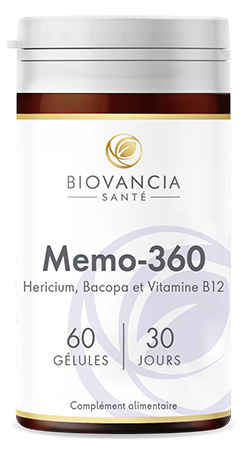 Memo 360 Biovancia